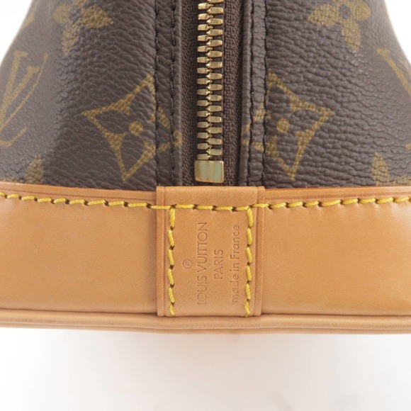 💎✨Authentic✨💎 Louis Vuitton Monogram Alma Hand Bag - Picture 10 of 16